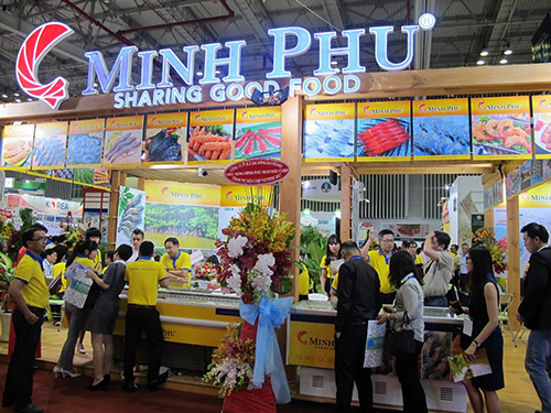 Khách hàng PSL tham dự Vietfish 2017