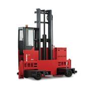 Sideloader Long Load Forklift Series 9300