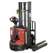 Xe Walkie Straddle Stacker Series 6210