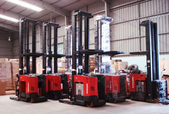 PSL Company Forklifts for Rent